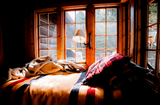 Sleep is but a dream ...