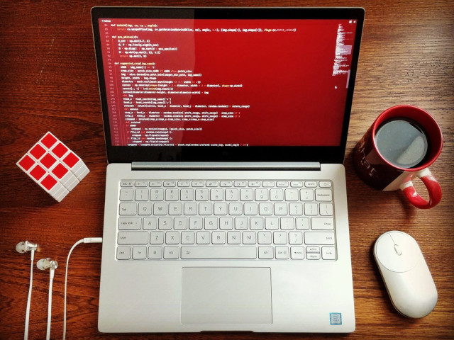 Bits are juggled around ...