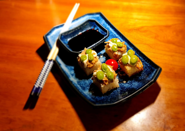 I must take my time ...