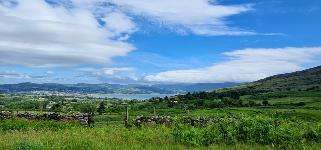 View it from above...