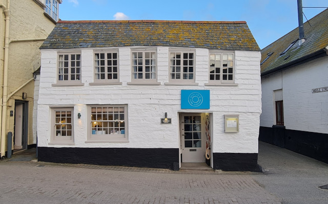 Old smuggler coves ...