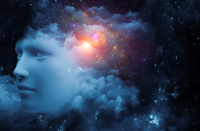 Wallow in the void ...