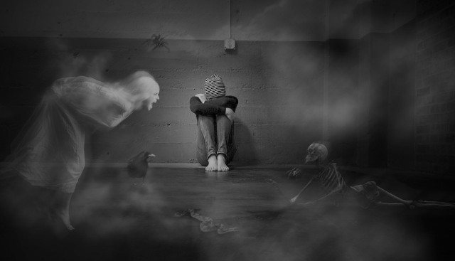 I shall not fear fear ...