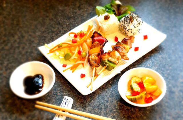 Good food is like code