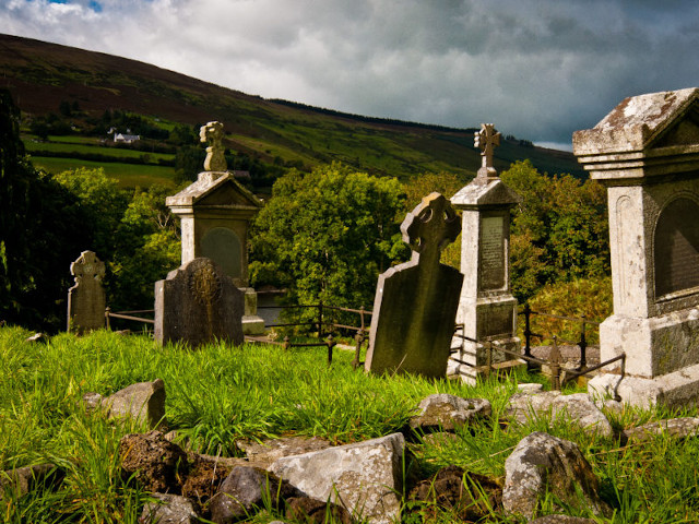 Blessed Ancestors ...