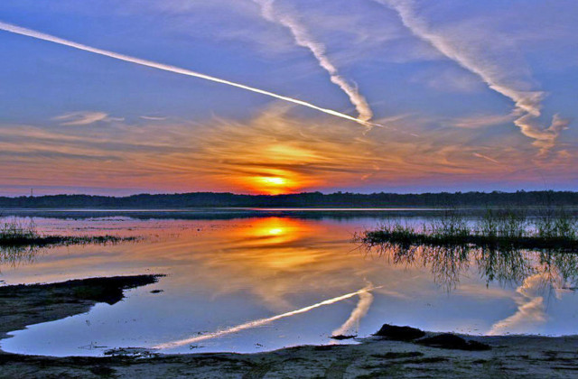 A Mind that is calm ...