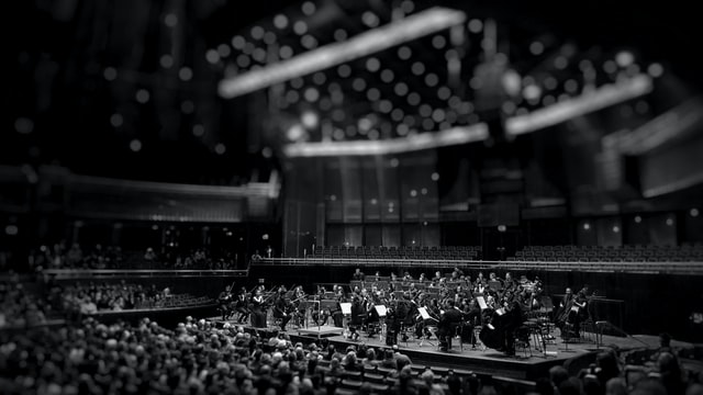 Classical Sunday ...