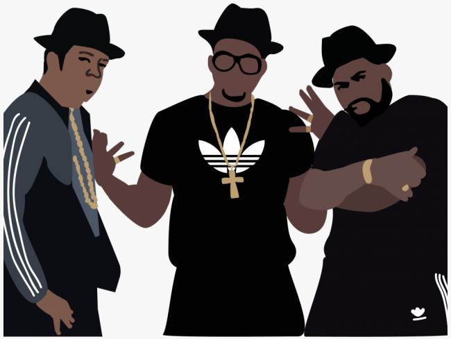 Street poetry in rhythm..