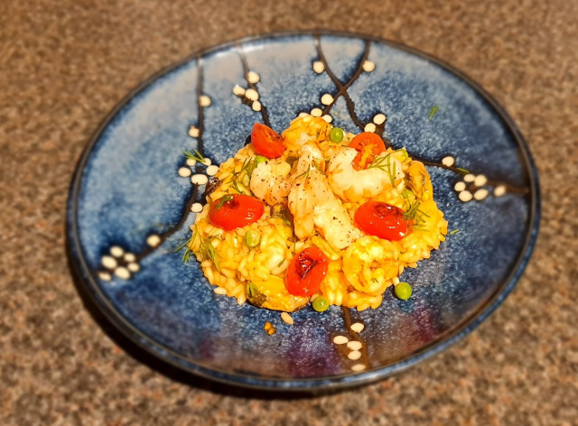 Rice is the food king...