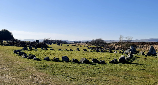 The circles of time ...