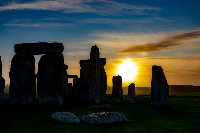 The Summer Solstice ...