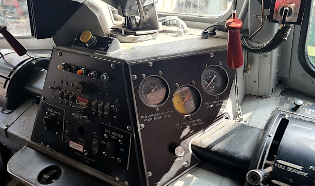 Old style big engineering ...